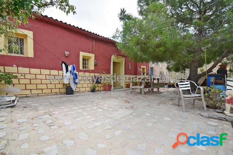 FINCA R\xc3\x9aSTICA EN VALDELENTISCO