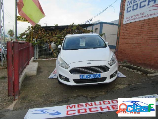 FORD S-Max diÃÂ©sel en CÃ³rdoba (CÃ³rdoba)