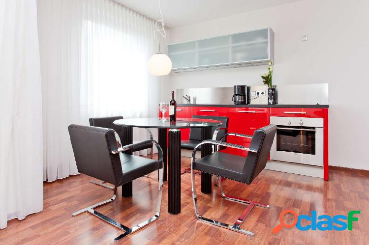 Family Suite - espacioso apartamento en Wilmersdorf,