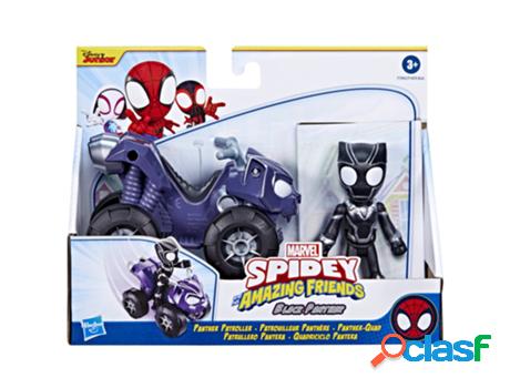 Figura HASBRO Spidey And His Amazing Friends