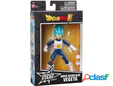 Figura de Acción BANDAI Vegeta Super Saiyan Blue (Edad