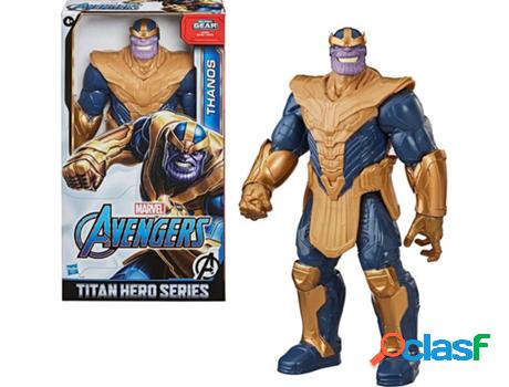 Figura de Acción HASBRO Thaños Titan Hero Series (Edad