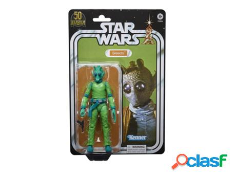 Figura de Acción STAR WARS Greedo