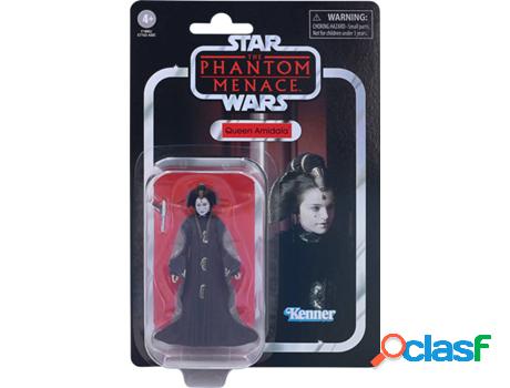 Figura de Acción STAR WARS Queen Amidala Vintage Collection