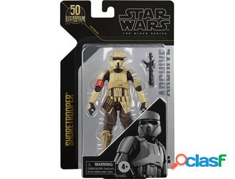 Figura de Acción STAR WARS Shoretrooper The Black Series