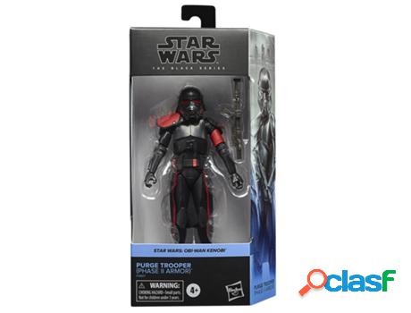Figura de Acción STAR WARS The Black Series Purge Trooper