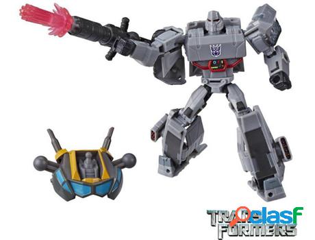 Figura de Acción TRANSFORMERS Megatron Cyberverse