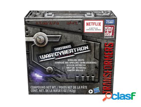 Figura de Acción TRANSFORMERS War for Cybertron