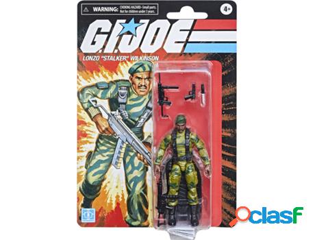 Figura de Jugar HASBRO Gij Retro Figure Zenith (Edad Minima: