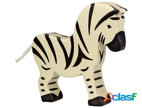 Figuras de Acción HOLZTIGER (Madera - Negro - 15 x 2,8 x 14