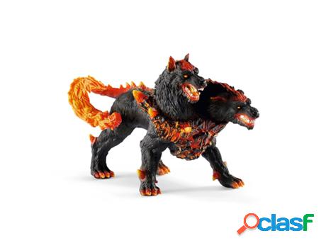 Figuras de Acción SCHLEICH (Plástico - Negro - 15 x 8,2 x