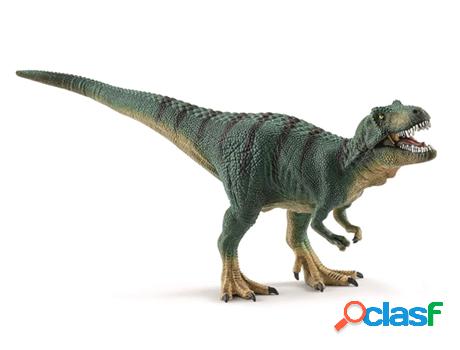 Figuras de Acción SCHLEICH (Plástico - Verde - 23,2 x 7,1