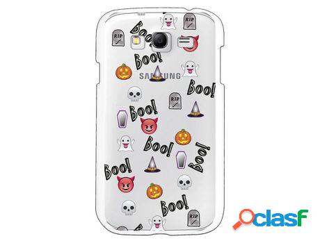 Funda Halloween Icons para Samsung Galaxy Grand NEO