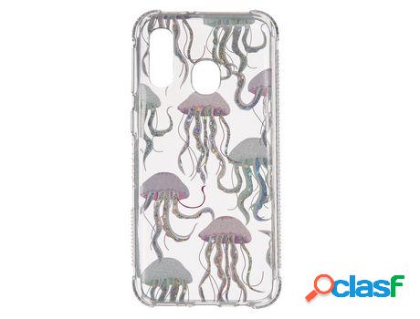 Funda Iridiscencia para Samsung Galaxy A40