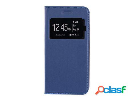 Funda Libro Para Motorola E4 Plus