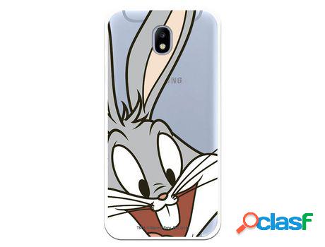 Funda Oficial Warner Bros Bugs Bunny Transparente para