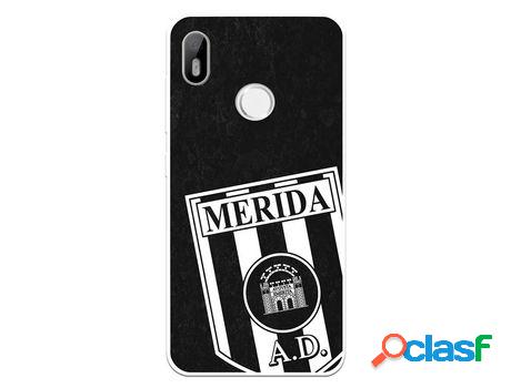 Funda Para Bq Aquaris C Del Mérida Escudo - Licencia
