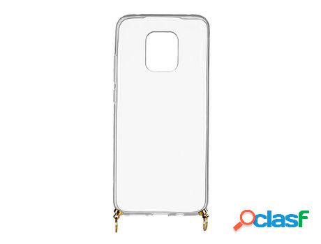 Funda Silicona Colgante Transparente Para Xiaomi Redmi 10X