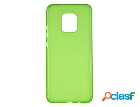 Funda Silicona lisa para Xiaomi Redmi 10X 5G