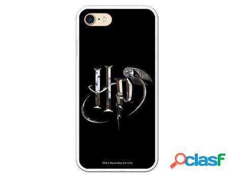 Funda de Harry Potter Iniciales para iPhone 8