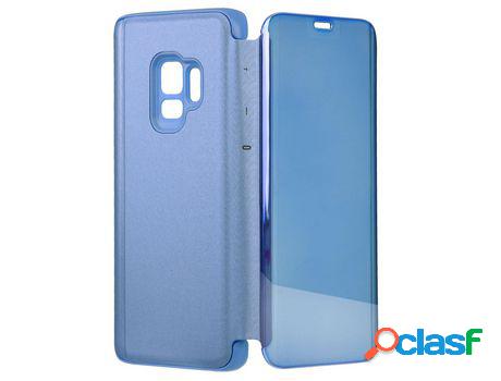 Funda libro espejo para Samsung Galaxy S9