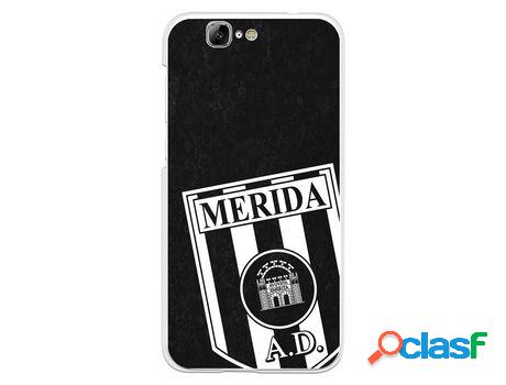 Funda para Huawei Ascend G7 del Mérida Escudo - Licencia