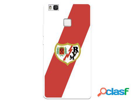 Funda para Huawei P9 Lite del Rayo Vallecano Escudo -