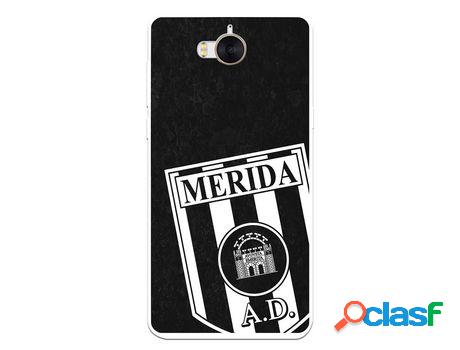 Funda para Huawei Y6 2017 del Mérida Escudo - Licencia