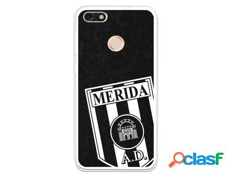 Funda para Huawei Y6 Pro 2017 del Mérida Escudo - Licencia