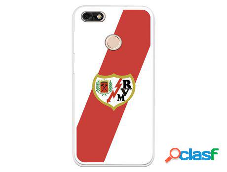 Funda para Huawei Y6 Pro 2017 del Rayo Vallecano Escudo -