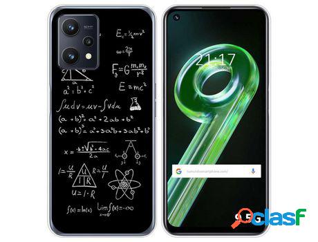 Funda para Realme 9 5G TUMUNDOSMARTPHONE Dibujos Formulas