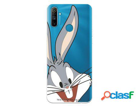 Funda para Realme C3 Oficial de Warner Bros Bugs Bunny