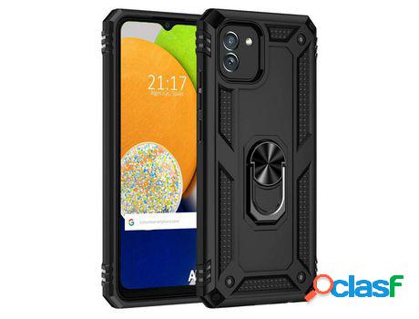 Funda para Samsung Galaxy A03 TUMUNDOSMARTPHONE Tough Armor