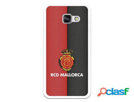 Funda para Samsung Galaxy A3 2016 del Mallorca RCD Mallorca