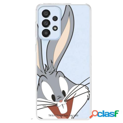 Funda para Samsung Galaxy A33 5G Oficial de Warner Bros Bugs