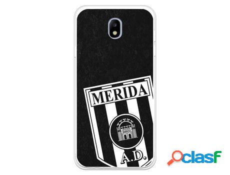 Funda para Samsung Galaxy J7 2017 Europeo del Mérida Escudo