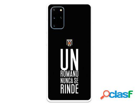 Funda para Samsung Galaxy S20 Plus del Mérida Frase Fondo