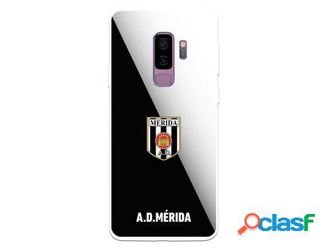 Funda para Samsung Galaxy S9 Plus del Mérida Escudo Bicolor