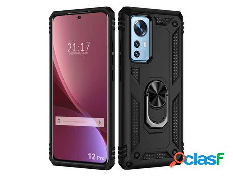Funda para Xiaomi 12 Pro 5G TUMUNDOSMARTPHONE Tough Armor