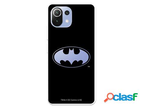 Funda para Xiaomi Mi 11 Lite Oficial de DC Comics Batman