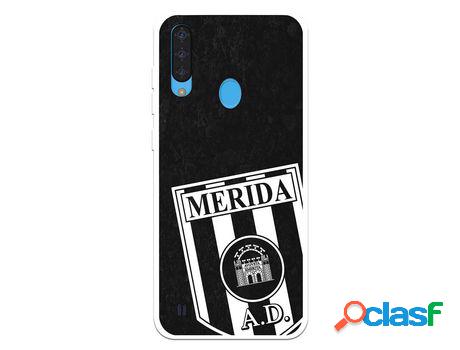 Funda para ZTE Blade A7 2020 del Mérida Escudo - Licencia