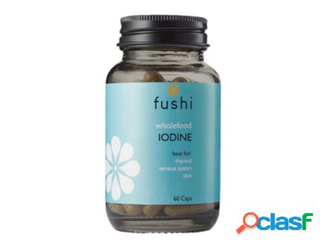 Fushi Wholefood Iodine 60&apos;s