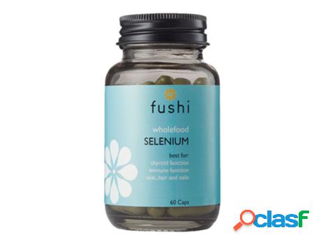 Fushi Wholefood Selenium 60&apos;s