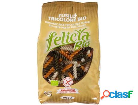 Fusilli Tricolor Bio FELICIA BIO (500 g)