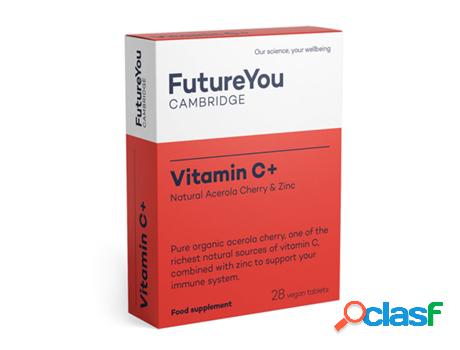 FutureYou Cambridge Vitamin C+ 28&apos;s