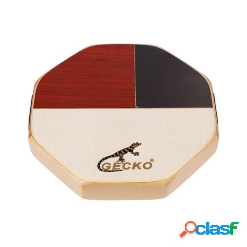 GECKO SD6 Cajon Hand Drum Cajon Drum Instrumento de