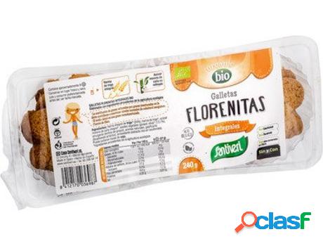 Galletas SANTIVERI Florenitas Bio- R (240 g)