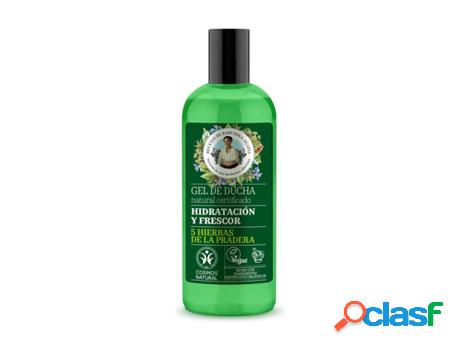 Gel de Baño AGAFJA Natural Hidratação y Frescura (260 ml)