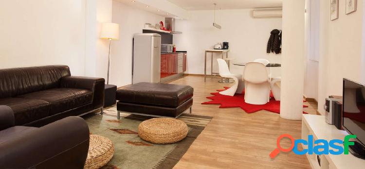 Genial apartamento de 2 dormitorios en alquiler cerca del