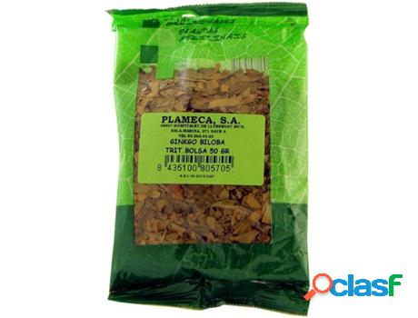 Ginkgo Biloba Triturado PLAMECA (50 g)